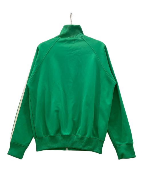 FRED PERRY（フレッドペリー）FRED PERRY (フレッドペリー) 80'sツインテープトラックジャケット グリーン サイズ:Sサイズの古着・服飾アイテム