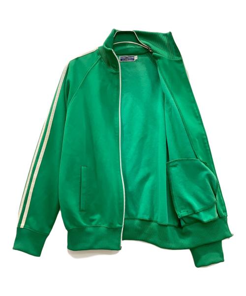 FRED PERRY（フレッドペリー）FRED PERRY (フレッドペリー) 80'sツインテープトラックジャケット グリーン サイズ:Sサイズの古着・服飾アイテム