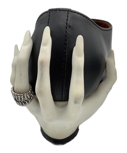 hazama（ハザマ）hazama (ハザマ) 惹きずり込まれる運命のドレスシューズ ブラック サイズ:26.5cmの古着・服飾アイテム