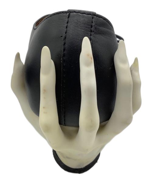hazama（ハザマ）hazama (ハザマ) 惹きずり込まれる運命のドレスシューズ ブラック サイズ:26.5cmの古着・服飾アイテム