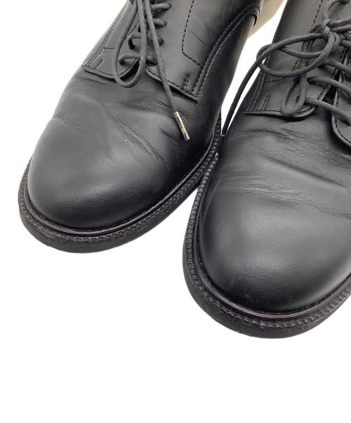 hazama（ハザマ）hazama (ハザマ) 惹きずり込まれる運命のドレスシューズ ブラック サイズ:26.5cmの古着・服飾アイテム