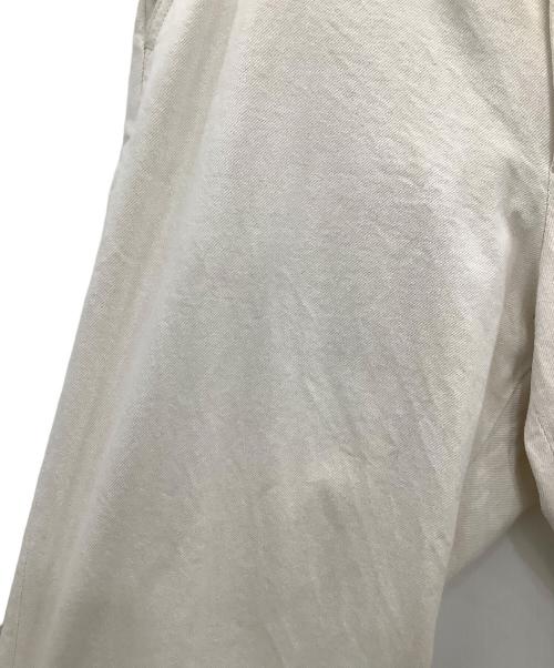 STEVEN ALAN（スティーブンアラン）STEVEN ALAN (スティーブンアラン) デニムパンツSTEVEN ALAN　ホワイト ホワイト サイズ:SIZE Sの古着・服飾アイテム