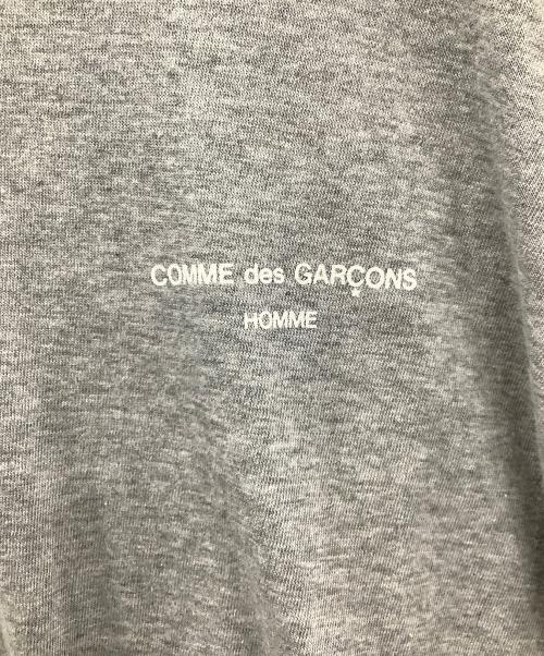 COMME des GARCONS（コムデギャルソン）COMME des GARCONS (コムデギャルソン) ポロシャツ グレー サイズ:不明の古着・服飾アイテム