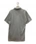 COMME des GARCONS (コムデギャルソン) ポロシャツ グレー サイズ:不明：7000円