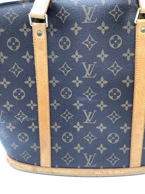 LOUIS VUITTON（ルイ ヴィトン）LOUIS VUITTON (ルイ ヴィトン) バビロン モノグラムの古着・服飾アイテム