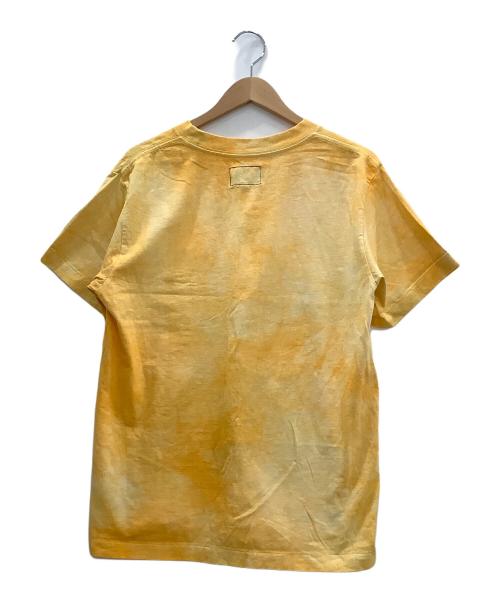 THE NORTHFACE PURPLELABEL（ザ・ノースフェイス パープルレーベル）THE NORTHFACE PURPLELABEL (ザ・ノースフェイス パープルレーベル) 7oz Tie Dye Tee オレンジ サイズ:Ｍの古着・服飾アイテム