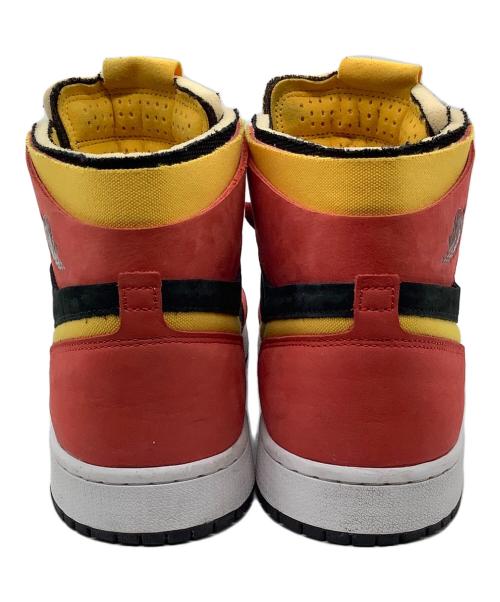 NIKE（ナイキ）NIKE (ナイキ) JORDAN 1 ZOOM AIR CMFT レッド サイズ:28cmの古着・服飾アイテム