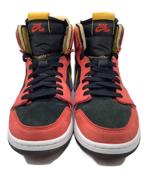 NIKE（ナイキ）NIKE (ナイキ) JORDAN 1 ZOOM AIR CMFT レッド サイズ:28cmの古着・服飾アイテム