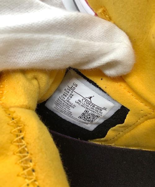 NIKE（ナイキ）NIKE (ナイキ) JORDAN 1 ZOOM AIR CMFT レッド サイズ:28cmの古着・服飾アイテム