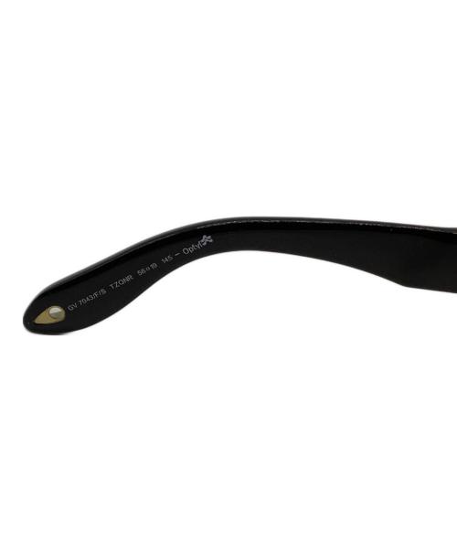 GIVENCHY（ジバンシィ）GIVENCHY (ジバンシィ) サングラス ブラックの古着・服飾アイテム