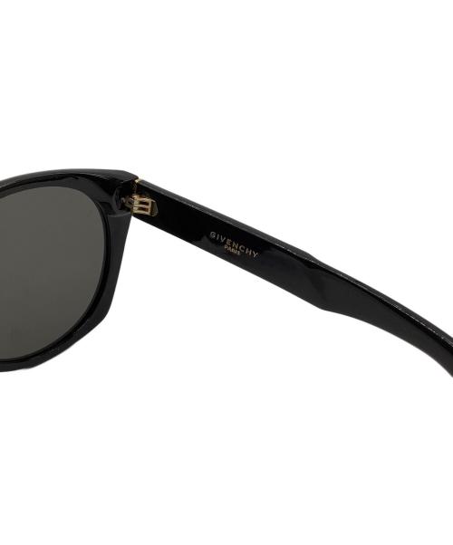 GIVENCHY（ジバンシィ）GIVENCHY (ジバンシィ) サングラス ブラックの古着・服飾アイテム