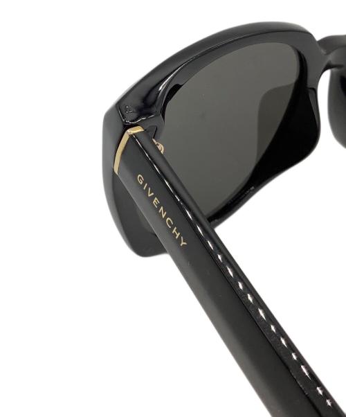 GIVENCHY（ジバンシィ）GIVENCHY (ジバンシィ) サングラス ブラックの古着・服飾アイテム