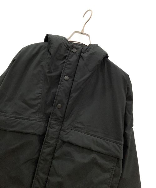 THE NORTH FACE（ザ ノース フェイス）THE NORTH FACE (ザ ノース フェイス) THE NORTH FACE PURPLE LABEL HYVENTR65/35 Insulation Jacket ブラック サイズ:Sサイズの古着・服飾アイテム