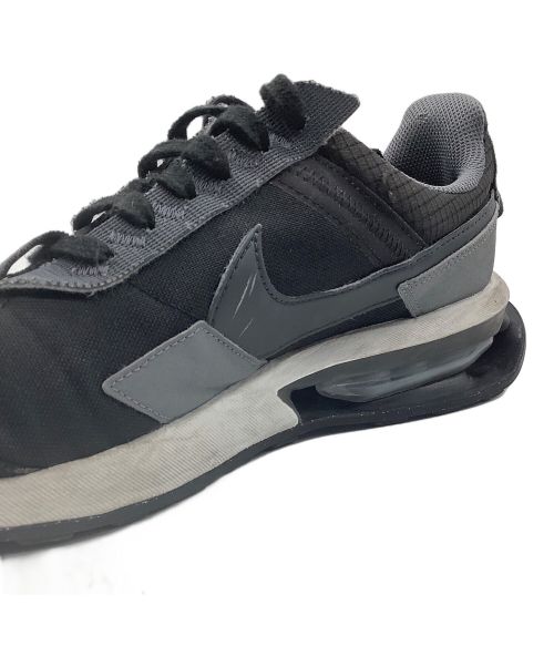 NIKE（ナイキ）NIKE (ナイキ) NIKE　AIR MAX PRE-DAY　ローカットスニーカー ブラック サイズ:27cmの古着・服飾アイテム