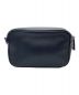 MARC JACOBS (マークジェイコブス) LEATHER CROSSBODY BAG ブラック：19000円