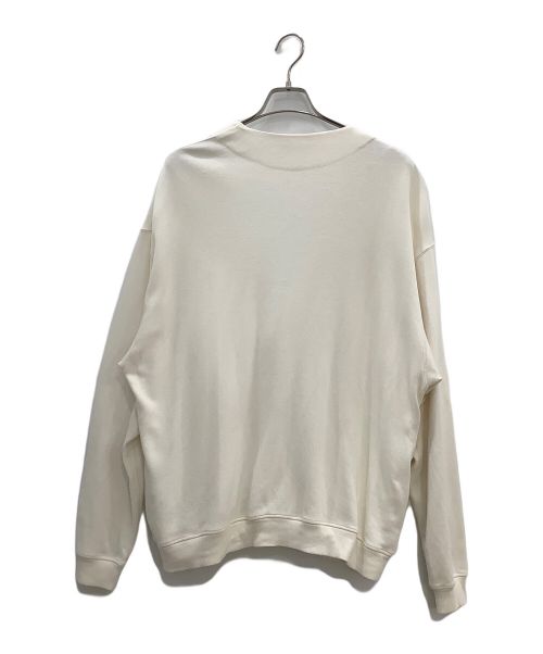 confect（コンフェクト）confect (コンフェクト) カーディガン ホワイト サイズ:4の古着・服飾アイテム