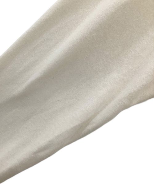 confect（コンフェクト）confect (コンフェクト) カーディガン ホワイト サイズ:4の古着・服飾アイテム