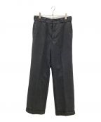 MAINUマイヌ）の古着「スラックス」｜ライトグレー