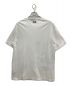 Y-3 (ワイスリー) アートグラフィックTシャツ ホワイト サイズ:Lサイズ：4000円