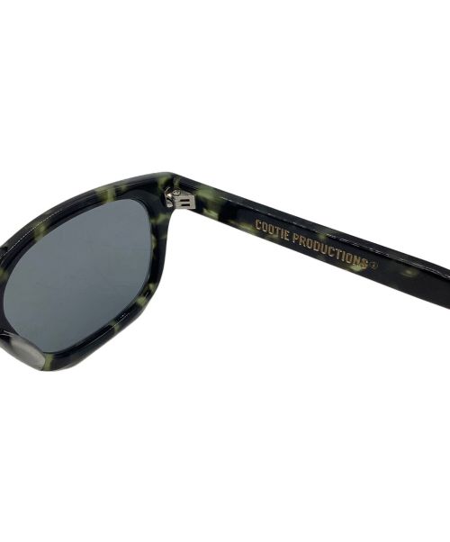 COOTIE PRODUCTIONS（クーティープロダクツ）COOTIE PRODUCTIONS (クーティープロダクツ) サングラス　Raza Shadesの古着・服飾アイテム