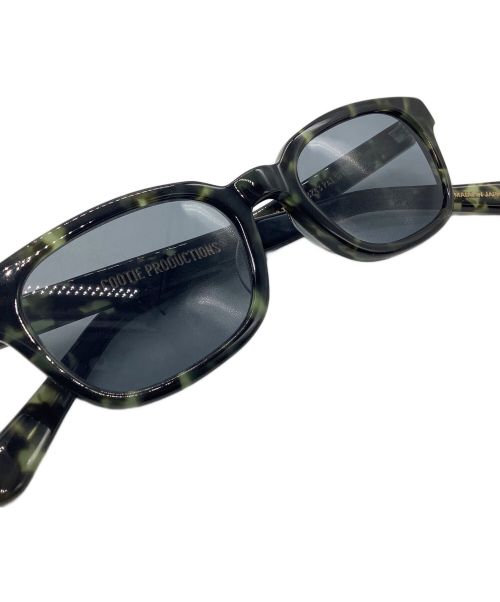 COOTIE PRODUCTIONS（クーティープロダクツ）COOTIE PRODUCTIONS (クーティープロダクツ) サングラス　Raza Shadesの古着・服飾アイテム