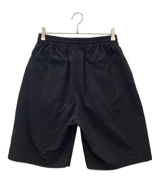 flagstuff（フラグスタフ）flagstuff (フラグスタフ) FLAGSTUFF　ハーフパンツ ブラック サイズ:Mサイズの古着・服飾アイテム