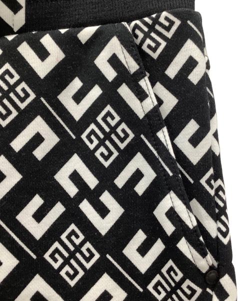 GIVENCHY（ジバンシィ）GIVENCHY (ジバンシィ) ロゴショーツ ブラック サイズ:6の古着・服飾アイテム