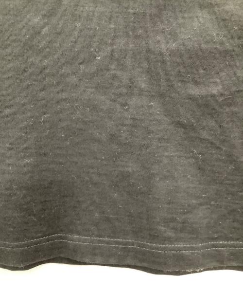 GIVENCHY（ジバンシィ）GIVENCHY (ジバンシィ) ロゴプリントTシャツ ブラック サイズ:8の古着・服飾アイテム