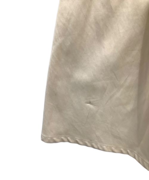 Edwina Horl（エドウィナ ホール）Edwina Horl (エドウィナ ホール) デザインスカート ブラウン×ベージュ サイズ:XSの古着・服飾アイテム