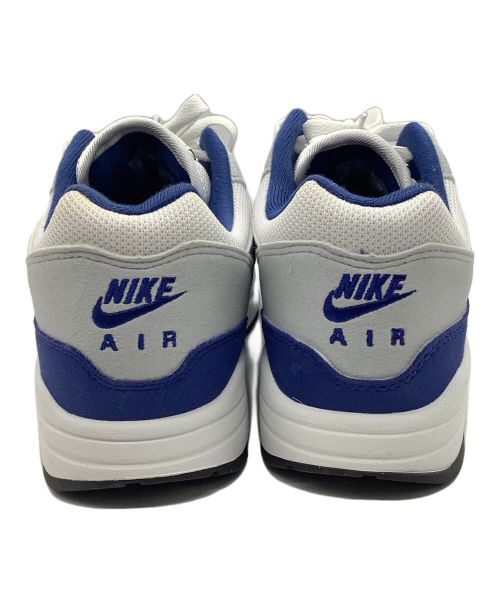 NIKE（ナイキ）NIKE (ナイキ) NIKE　スニーカー ホワイト×ブルー サイズ:US8.5の古着・服飾アイテム