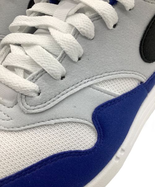 NIKE（ナイキ）NIKE (ナイキ) NIKE　スニーカー ホワイト×ブルー サイズ:US8.5の古着・服飾アイテム