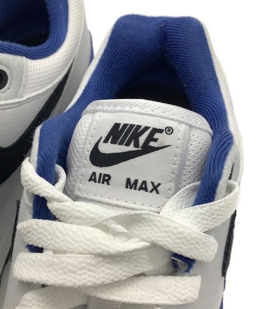 NIKE（ナイキ）NIKE (ナイキ) NIKE　スニーカー ホワイト×ブルー サイズ:US8.5の古着・服飾アイテム