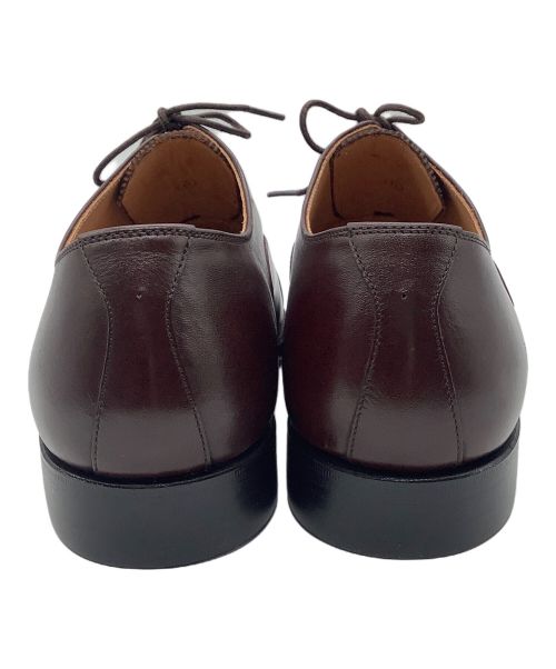 SCOTCH GRAIN（スコッチグレイン）SCOTCH GRAIN (スコッチグレイン) SCOTCH GRAIN　ストレートチップシューズ ブラウン サイズ:SIZE　24の古着・服飾アイテム