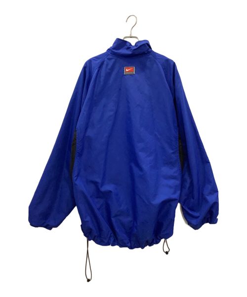 NIKE（ナイキ）NIKE (ナイキ) NIKE　90s ナイロンジャケット ブルー サイズ:XLサイズの古着・服飾アイテム