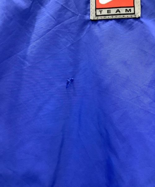 NIKE（ナイキ）NIKE (ナイキ) NIKE　90s ナイロンジャケット ブルー サイズ:XLサイズの古着・服飾アイテム