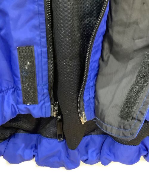 NIKE（ナイキ）NIKE (ナイキ) NIKE　90s ナイロンジャケット ブルー サイズ:XLサイズの古着・服飾アイテム