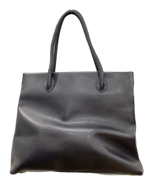 HUNTING WORLD（ハンティングワールド）HUNTING WORLD (ハンティングワールド) HUNTING WORLD トートバッグ ブラックの古着・服飾アイテム