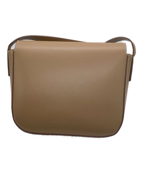 IACUCCI（イアクッチ）IACUCCI (イアクッチ) IACUCCI ショルダーバッグ ブラウンの古着・服飾アイテム