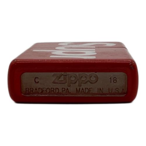 SUPREME（シュプリーム）SUPREME (シュプリーム) ZIPPOの古着・服飾アイテム