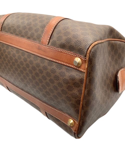 CELINE（セリーヌ）CELINE (セリーヌ) ボストンバッグ ブラウンの古着・服飾アイテム