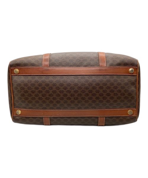 CELINE（セリーヌ）CELINE (セリーヌ) ボストンバッグ ブラウンの古着・服飾アイテム