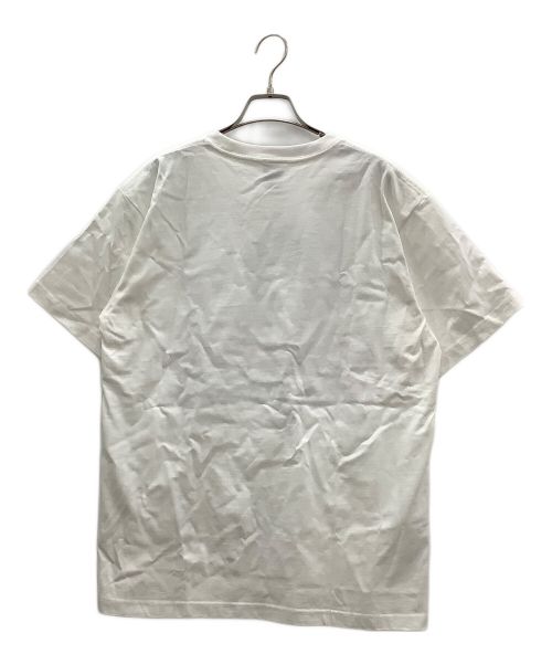 BRUNO MARS（ブルーノ マーズ）BRUNO MARS (ブルーノ マーズ) HELLO KITTY (ハローキティ) コラボプリントTシャツ ホワイト サイズ:Lの古着・服飾アイテム