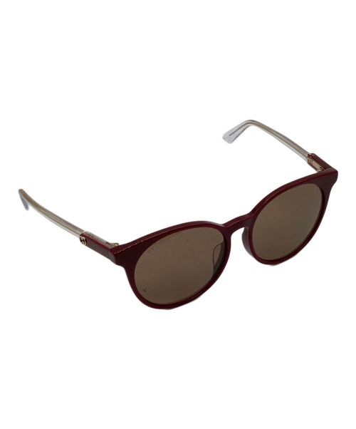 GUCCI（グッチ）GUCCI (グッチ) サングラスの古着・服飾アイテム