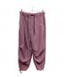 GALFY（ガルフィー）の古着「クレイジードッグ カラフルパンツ」｜バイオレット