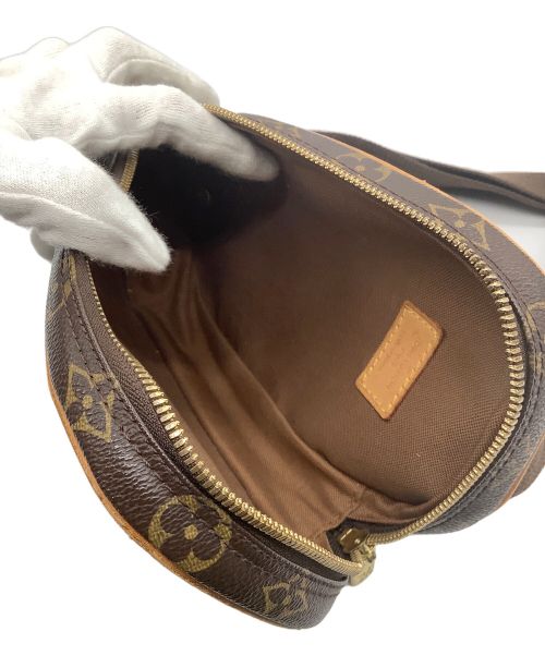 LOUIS VUITTON（ルイ ヴィトン）LOUIS VUITTON (ルイ ヴィトン) モノグラム ポシェット・ガンジュの古着・服飾アイテム