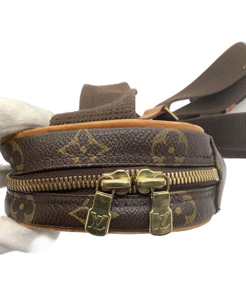 LOUIS VUITTON（ルイ ヴィトン）LOUIS VUITTON (ルイ ヴィトン) モノグラム ポシェット・ガンジュの古着・服飾アイテム