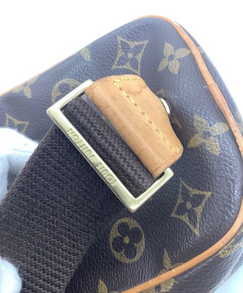 LOUIS VUITTON（ルイ ヴィトン）LOUIS VUITTON (ルイ ヴィトン) モノグラム ポシェット・ガンジュの古着・服飾アイテム