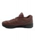NEW BALANCE (ニューバランス) ローカットスニーカー ブラウン サイズ:28ｃｍ：4000円