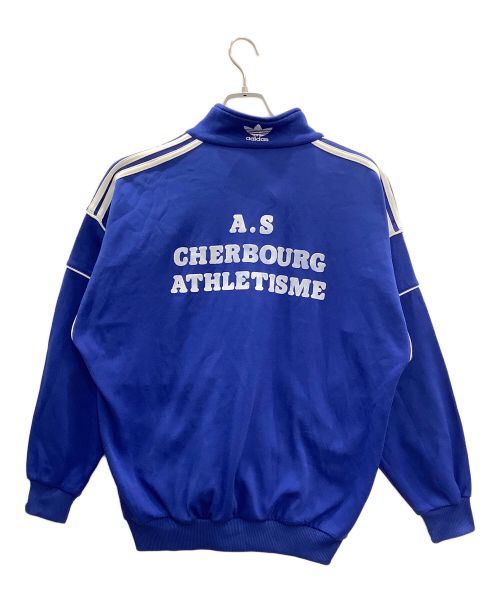 adidas Originals（アディダスオリジナル）adidas Originals (アディダスオリジナル) 80'sトラックジャケット ブルー サイズ:Mサイズの古着・服飾アイテム