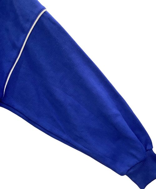 adidas Originals（アディダスオリジナル）adidas Originals (アディダスオリジナル) 80'sトラックジャケット ブルー サイズ:Mサイズの古着・服飾アイテム